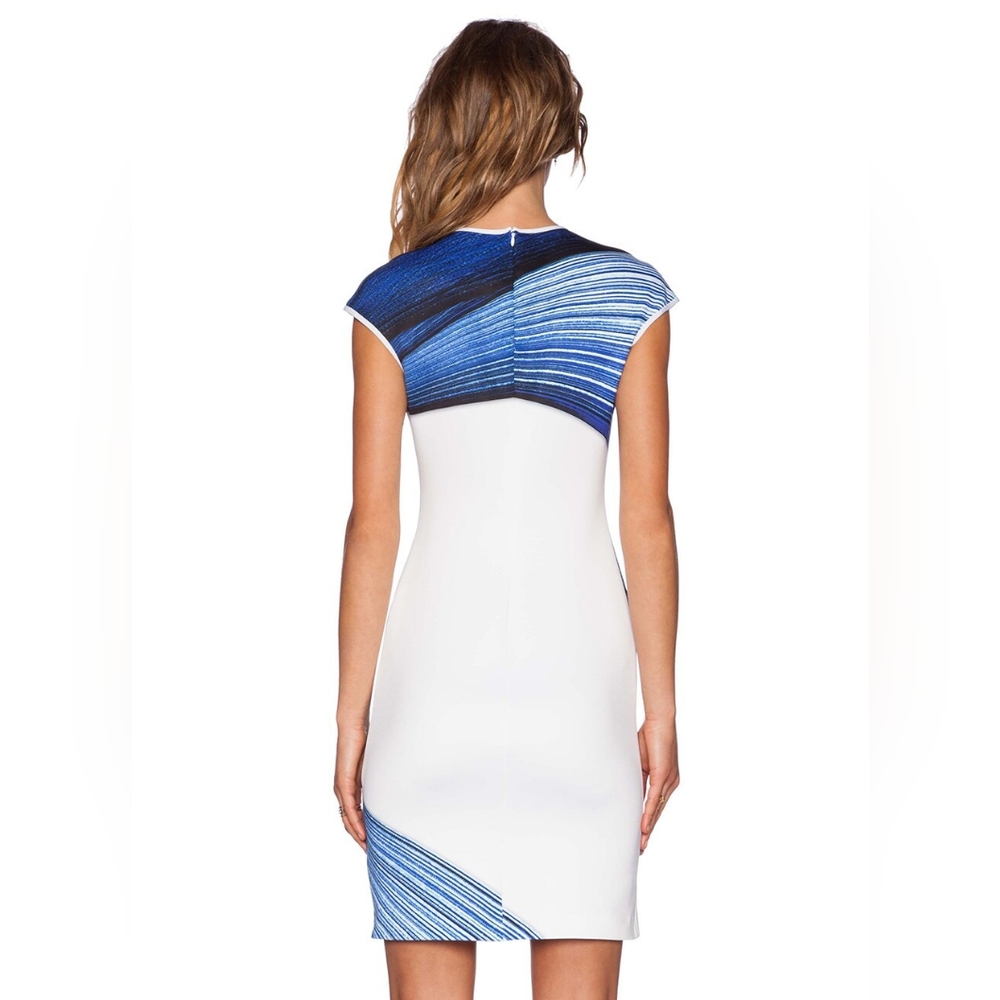 Clover Canyon Indigo Dream Dress - Picture 2 of 9